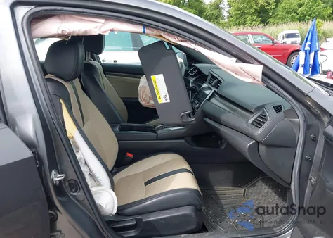 2017 Honda Civic Ex-L z USA, uszkodzony, nr VIN SHHFK7H78HU412452